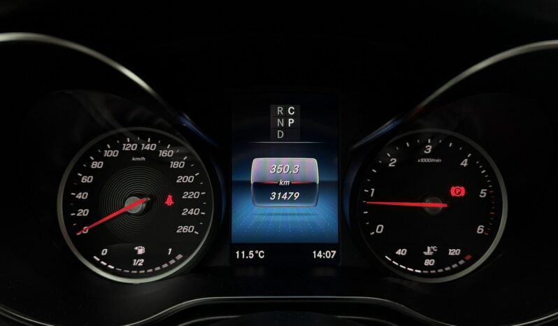Mercedes-Benz Klasa V | RWD (tył) | Automatyczna | 190 KM | Czarny full