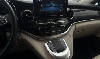 Mercedes-Benz Klasa V | RWD (tył) | Automatyczna | 190 KM | Czarny full
