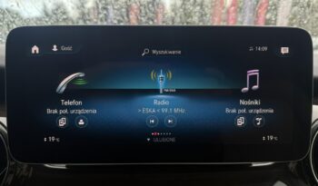 Mercedes-Benz Klasa V | RWD (tył) | Automatyczna | 190 KM | Czarny full