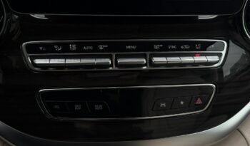 Mercedes-Benz Klasa V | RWD (tył) | Automatyczna | 190 KM | Czarny full