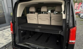 Mercedes-Benz Klasa V | RWD (tył) | Automatyczna | 190 KM | Czarny full