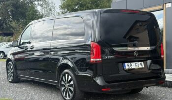 Mercedes-Benz Klasa V | RWD (tył) | Automatyczna | 190 KM | Czarny full