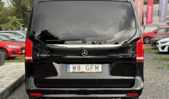 Mercedes-Benz Klasa V | RWD (tył) | Automatyczna | 190 KM | Czarny full