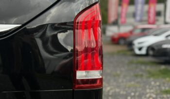 Mercedes-Benz Klasa V | RWD (tył) | Automatyczna | 190 KM | Czarny full