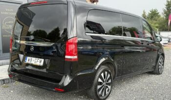 Mercedes-Benz Klasa V | RWD (tył) | Automatyczna | 190 KM | Czarny full