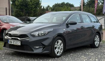 Kia Ceed | FWD (przód) | Manualna | 160 KM | Szary full