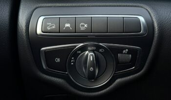 Mercedes-Benz Klasa V | 4×4 (doł. automatycznie) | Automatyczna | 163 KM | Srebrny full