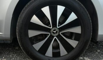 Mercedes-Benz Klasa V | 4×4 (doł. automatycznie) | Automatyczna | 163 KM | Srebrny full