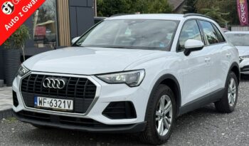 Audi Q3 | Fwd (Przód) | Automatyczna | 150 Km | Biały