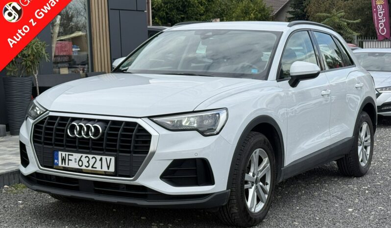 Audi Q3 | Fwd (Przód) | Automatyczna | 150 Km | Biały