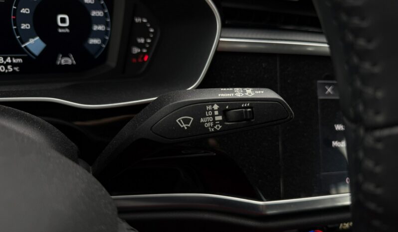 Audi Q3 | FWD (przód) | Automatyczna | 150 KM | Biały full