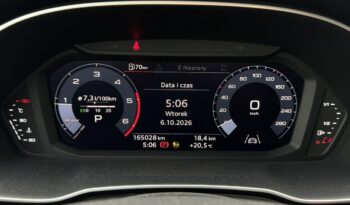 Audi Q3 | FWD (przód) | Automatyczna | 150 KM | Biały full