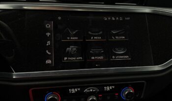 Audi Q3 | FWD (przód) | Automatyczna | 150 KM | Biały full