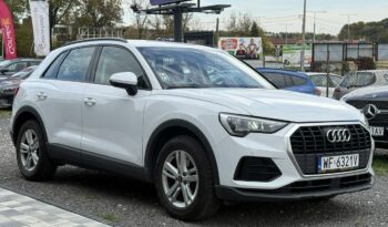 Audi Q3 | FWD (przód) | Automatyczna | 150 KM | Biały full