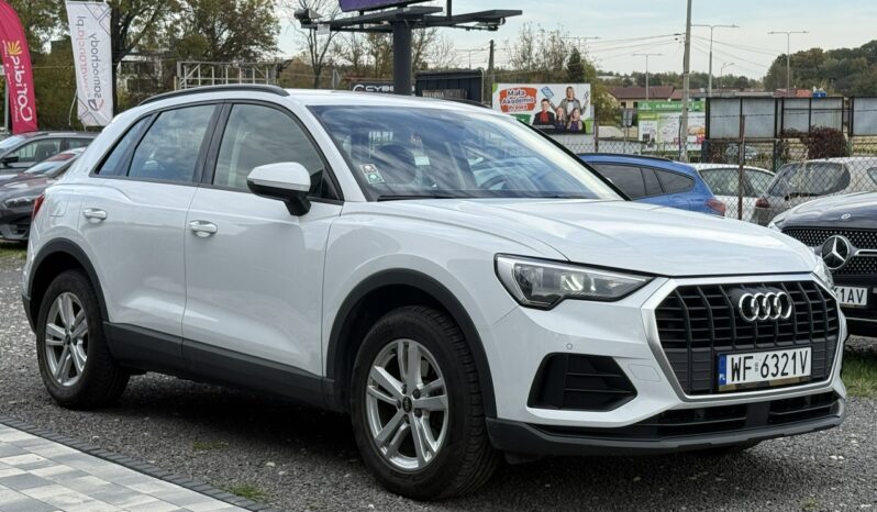Audi Q3 | FWD (przód) | Automatyczna | 150 KM | Biały full