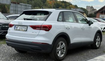Audi Q3 | FWD (przód) | Automatyczna | 150 KM | Biały full