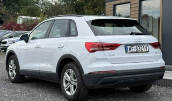 Audi Q3 | FWD (przód) | Automatyczna | 150 KM | Biały full