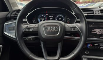 Audi Q3 | FWD (przód) | Automatyczna | 150 KM | Biały full