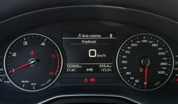 Audi A4 Avant | FWD (przód) | Automatyczna | 136 KM | Czarny full