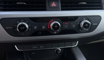 Audi A4 Avant | FWD (przód) | Automatyczna | 136 KM | Czarny full
