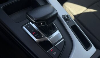 Audi A4 Avant | FWD (przód) | Automatyczna | 136 KM | Czarny full
