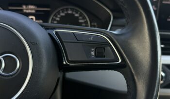 Audi A4 Avant | FWD (przód) | Automatyczna | 136 KM | Czarny full