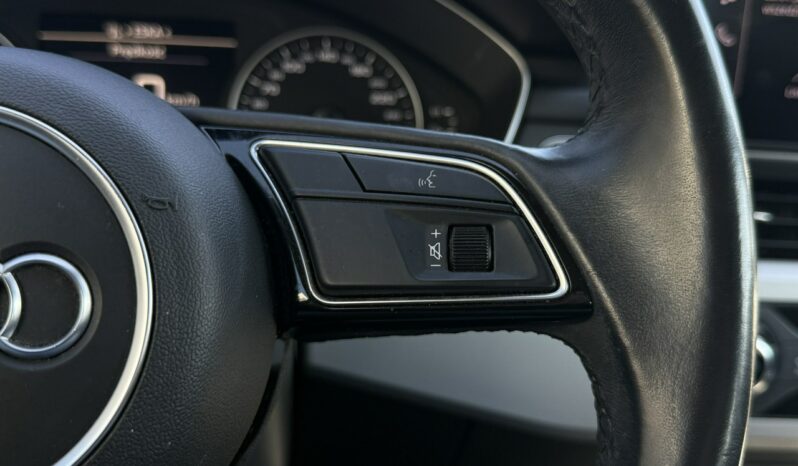 Audi A4 Avant | FWD (przód) | Automatyczna | 136 KM | Czarny full