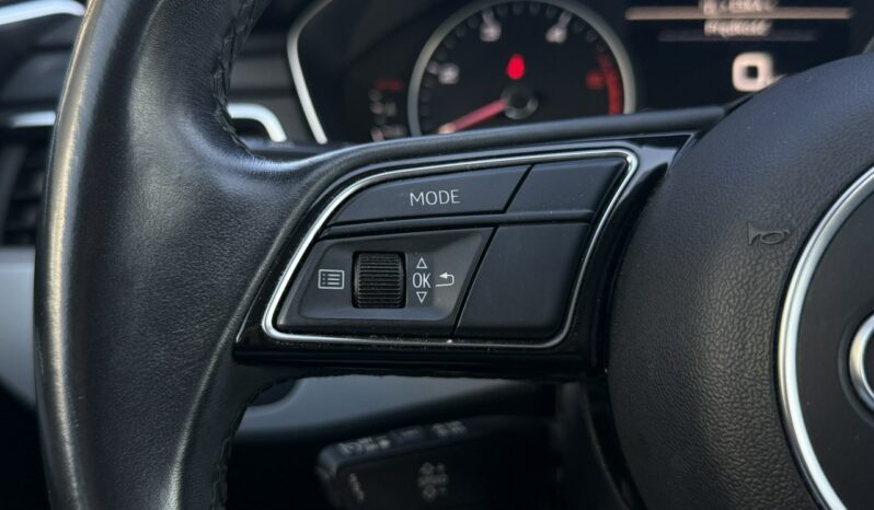 Audi A4 Avant | FWD (przód) | Automatyczna | 136 KM | Czarny full