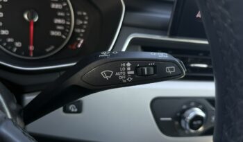 Audi A4 Avant | FWD (przód) | Automatyczna | 136 KM | Czarny full