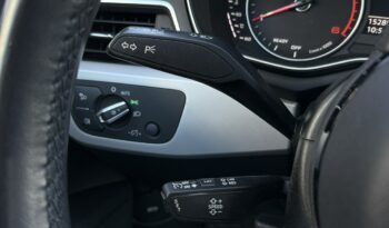 Audi A4 Avant | FWD (przód) | Automatyczna | 136 KM | Czarny full