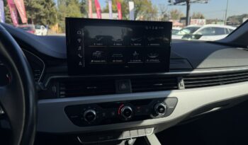 Audi A4 Avant | FWD (przód) | Automatyczna | 136 KM | Czarny full