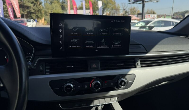 Audi A4 Avant | FWD (przód) | Automatyczna | 136 KM | Czarny full