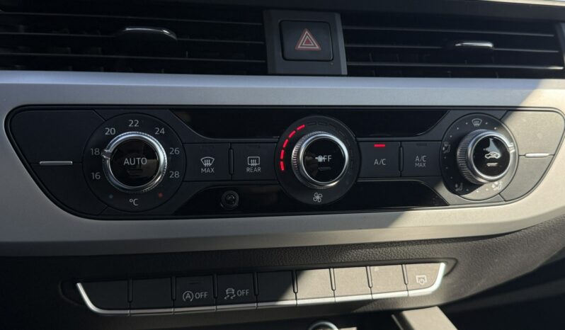 Audi A4 Avant | FWD (przód) | Automatyczna | 136 KM | Czarny full