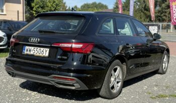 Audi A4 Avant | FWD (przód) | Automatyczna | 136 KM | Czarny full