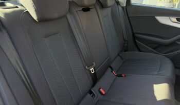 Audi A4 Avant | FWD (przód) | Automatyczna | 136 KM | Czarny full