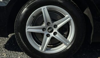 Audi A4 Avant | FWD (przód) | Automatyczna | 136 KM | Czarny full