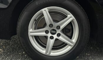 Audi A4 Avant | FWD (przód) | Automatyczna | 136 KM | Czarny full