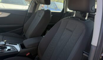Audi A4 Avant | FWD (przód) | Automatyczna | 136 KM | Czarny full