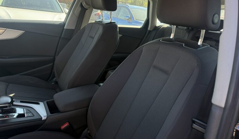 Audi A4 Avant | FWD (przód) | Automatyczna | 136 KM | Czarny full