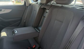 Audi A4 Avant | FWD (przód) | Automatyczna | 136 KM | Czarny full