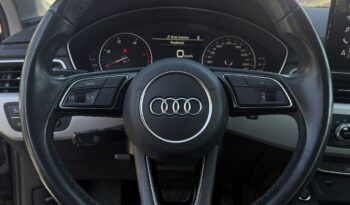Audi A4 Avant | FWD (przód) | Automatyczna | 136 KM | Czarny full