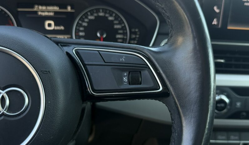 Audi A4 Avant | FWD (przód) | Automatyczna | 136 KM | Czarny full
