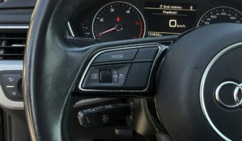 Audi A4 Avant | FWD (przód) | Automatyczna | 136 KM | Czarny full