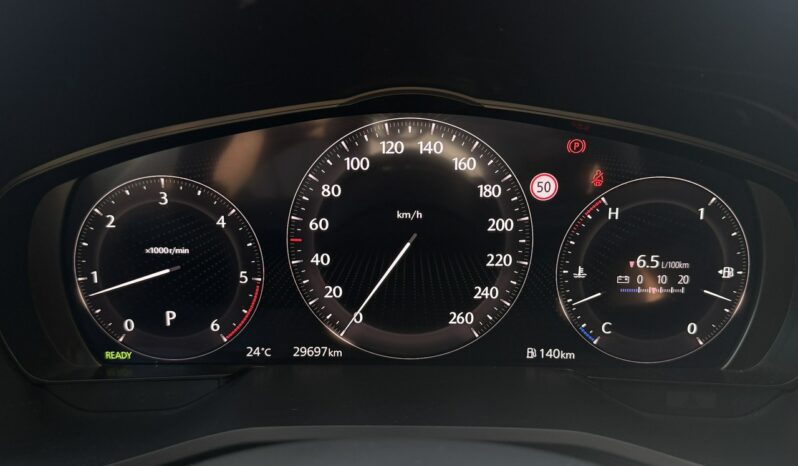 Mazda CX-60 | RWD (tył) | Automatyczna | 200 KM | Biały full