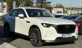 Mazda CX-60 | RWD (tył) | Automatyczna | 200 KM | Biały full