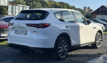 Mazda CX-60 | RWD (tył) | Automatyczna | 200 KM | Biały full