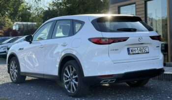 Mazda CX-60 | RWD (tył) | Automatyczna | 200 KM | Biały full