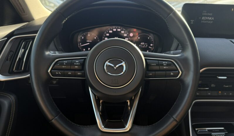 Mazda CX-60 | RWD (tył) | Automatyczna | 200 KM | Biały full