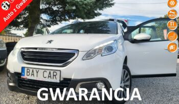 Peugeot 2008 | Fwd (Przód) | Manualna | 100 Km | Biały