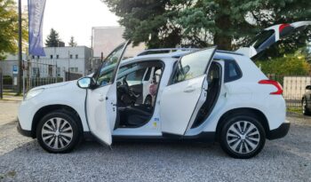 Peugeot 2008 | FWD (przód) | Manualna | 100 KM | Biały full